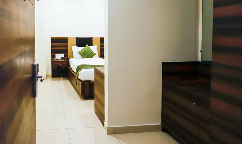 Imagen general del Hotel Treebo Trend Grand Horizon. Foto 14