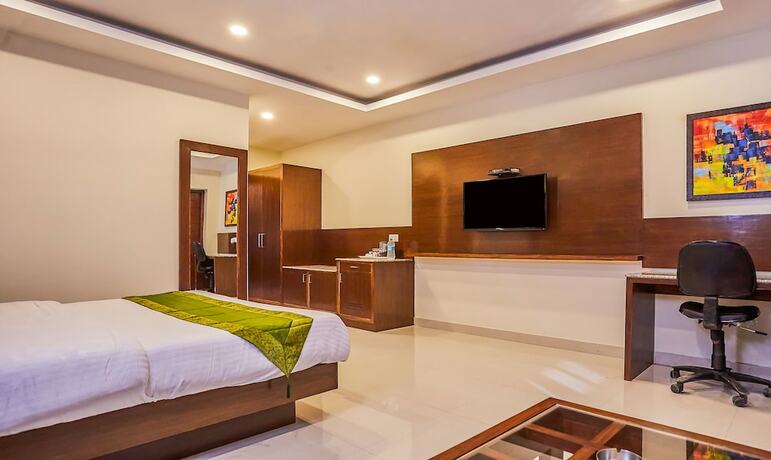 Imagen general del Hotel Treebo Trend Grand Legacy Elite. Foto 2