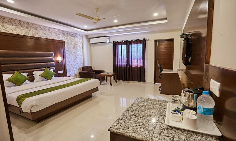 Imagen general del Hotel Treebo Trend Grand Legacy Elite. Foto 4