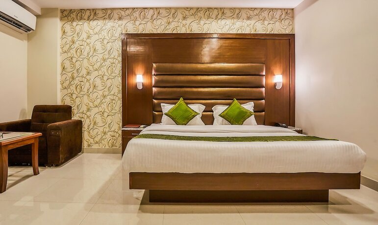Imagen general del Hotel Treebo Trend Grand Legacy Elite. Foto 5