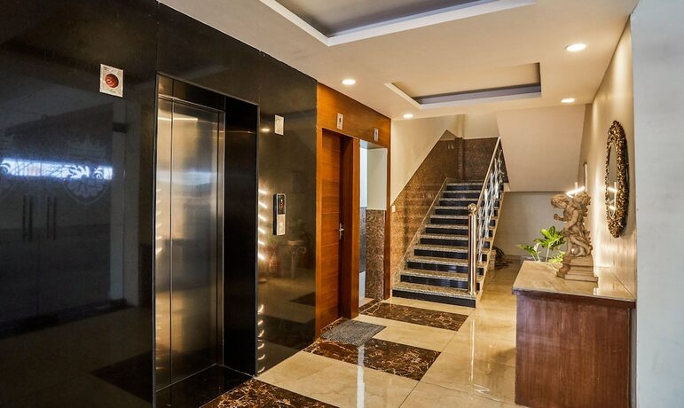 Imagen general del Hotel Treebo Trend Grand Legacy Elite. Foto 6