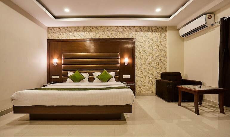 Imagen general del Hotel Treebo Trend Grand Legacy Elite. Foto 9