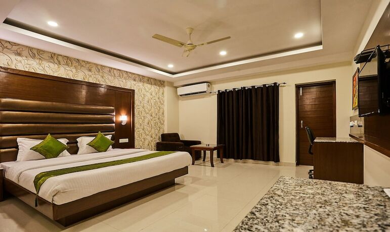 Imagen general del Hotel Treebo Trend Grand Legacy Elite. Foto 10