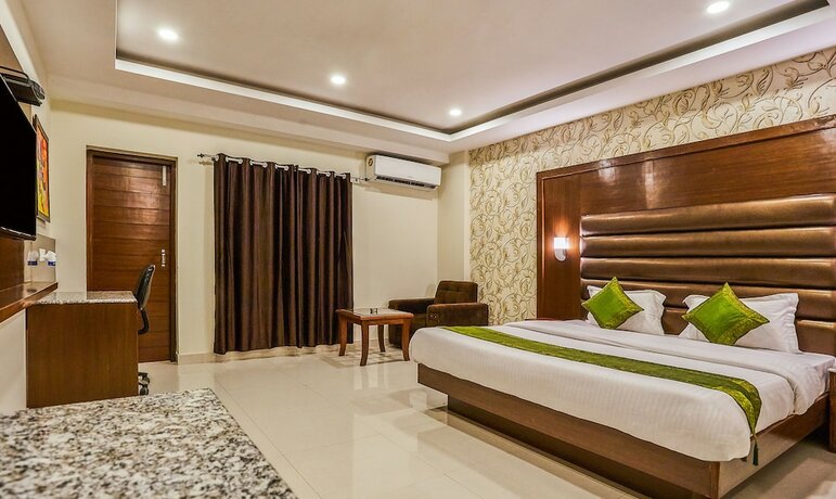 Imagen general del Hotel Treebo Trend Grand Legacy Elite. Foto 13