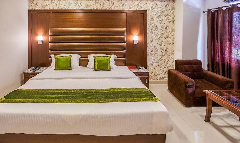Imagen de la habitación del Hotel Treebo Trend Grand Legacy Elite. Foto 18