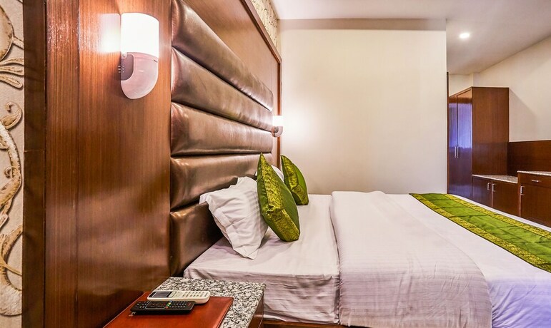 Imagen de la habitación del Hotel Treebo Trend Grand Legacy Elite. Foto 19