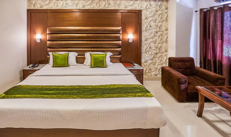 Imagen de la habitación del Hotel Treebo Trend Grand Legacy Elite. Foto 21