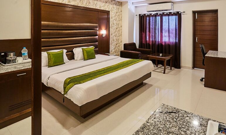Imagen de la habitación del Hotel Treebo Trend Grand Legacy Elite. Foto 22