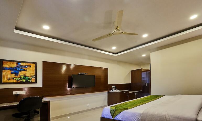 Imagen de la habitación del Hotel Treebo Trend Grand Legacy Elite. Foto 23