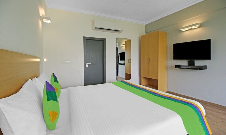Imagen general del Hotel Treebo Trend Grand Legacy Shahenshah. Foto 2