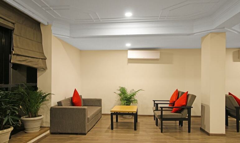 Imagen general del Hotel Treebo Trend Grand Legacy Shahenshah. Foto 3