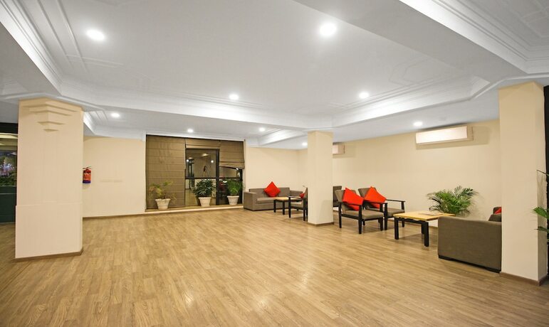 Imagen general del Hotel Treebo Trend Grand Legacy Shahenshah. Foto 5