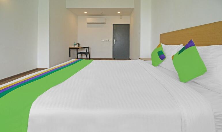 Imagen general del Hotel Treebo Trend Grand Legacy Shahenshah. Foto 6