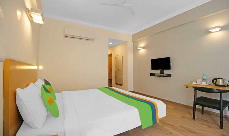 Imagen general del Hotel Treebo Trend Grand Legacy Shahenshah. Foto 7