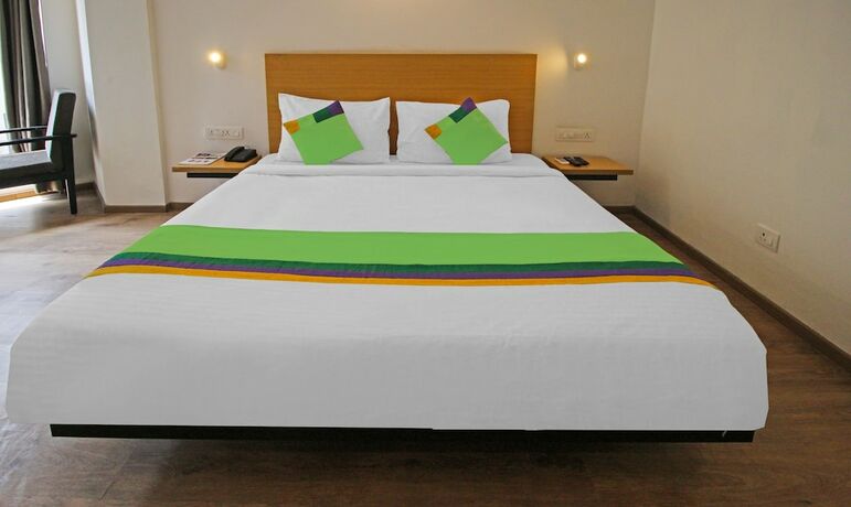 Imagen de la habitación del Hotel Treebo Trend Grand Legacy Shahenshah. Foto 19