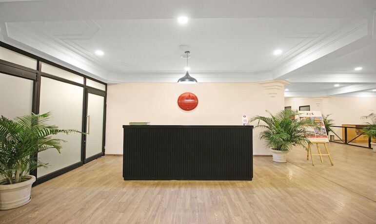 Imagen general del Hotel Treebo Trend Grand Legacy Shahenshah. Foto 8