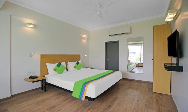 Imagen general del Hotel Treebo Trend Grand Legacy Shahenshah. Foto 9