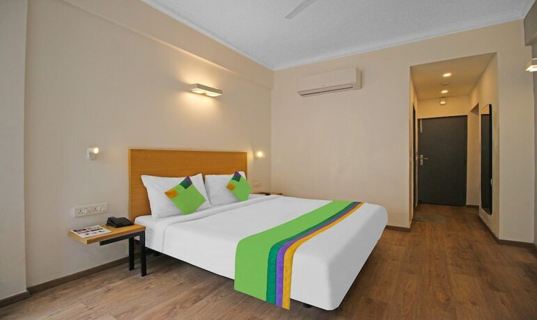 Imagen general del Hotel Treebo Trend Grand Legacy Shahenshah. Foto 10