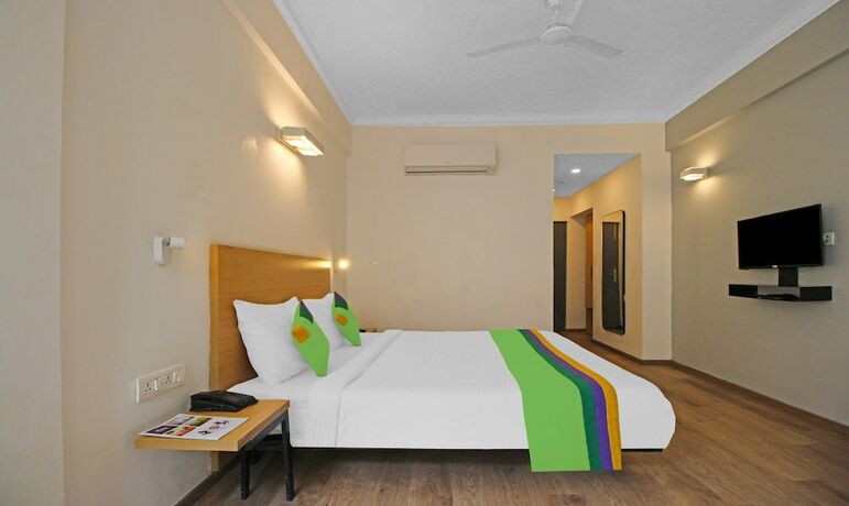 Imagen general del Hotel Treebo Trend Grand Legacy Shahenshah. Foto 11