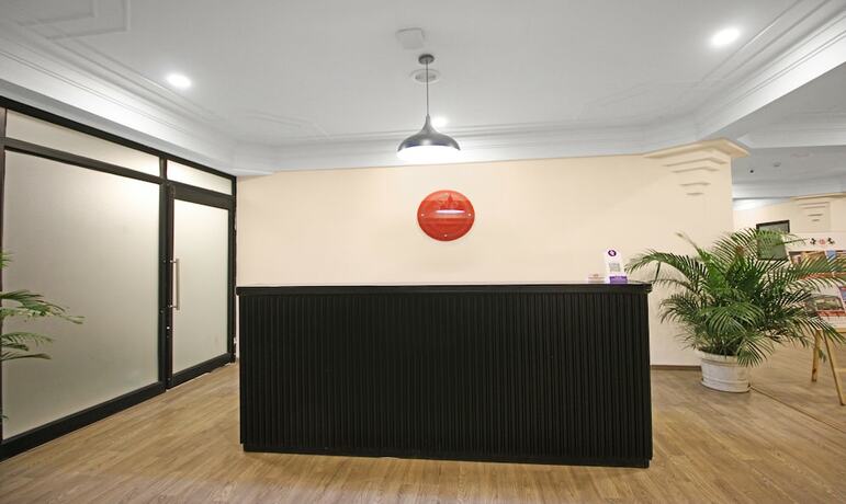 Imagen general del Hotel Treebo Trend Grand Legacy Shahenshah. Foto 14