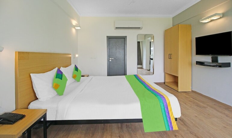 Imagen general del Hotel Treebo Trend Grand Legacy Shahenshah. Foto 15