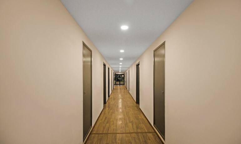 Imagen general del Hotel Treebo Trend Grand Legacy Shahenshah. Foto 16
