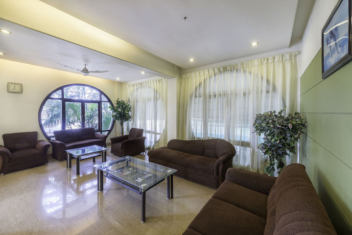 Imagen de la habitación del Hotel Treebo Trend Green Park. Foto 7