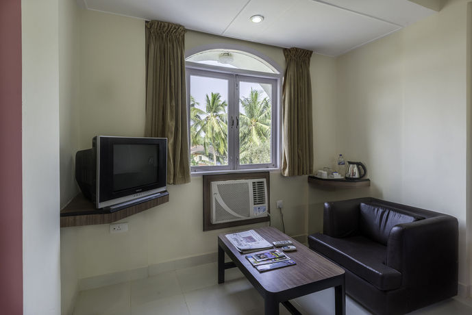 Imagen general del Hotel Treebo Trend Green Park. Foto 1