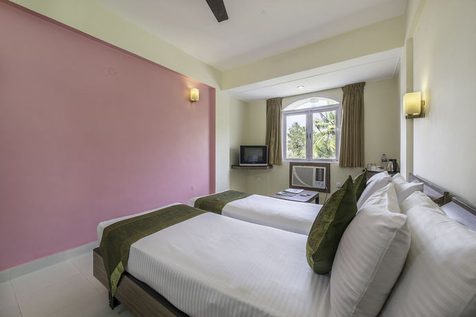 Imagen de los interiores del Hotel Treebo Trend Green Park. Foto 14