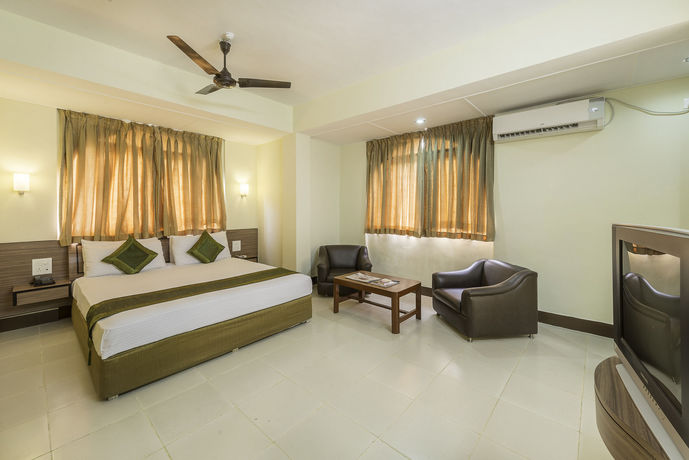 Imagen de la habitación del Hotel Treebo Trend Green Park. Foto 13