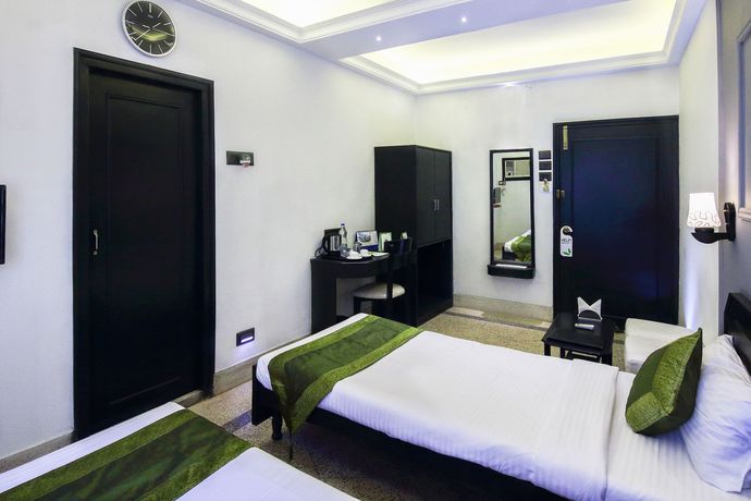 Imagen de la habitación del Hotel Treebo Trend Green View. Foto 7