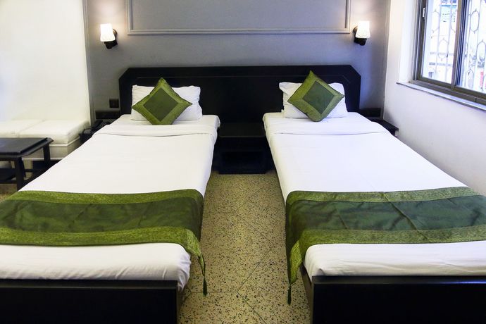 Imagen de la habitación del Hotel Treebo Trend Green View. Foto 8