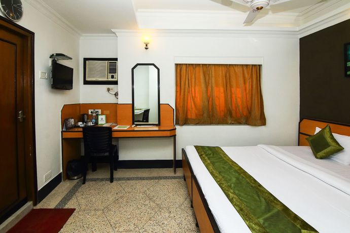 Imagen de la habitación del Hotel Treebo Trend Green View. Foto 10