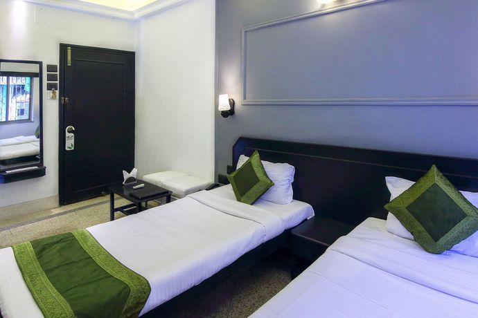 Imagen de la habitación del Hotel Treebo Trend Green View. Foto 13