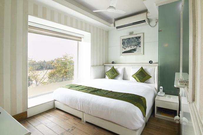 Imagen de la habitación del Hotel Treebo Trend Green View. Foto 15