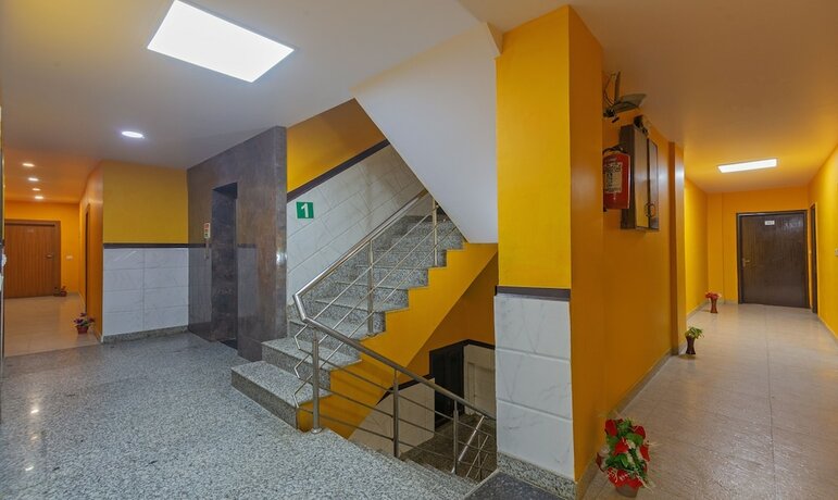Imagen general del Hotel Treebo Trend Green View, Noida. Foto 3