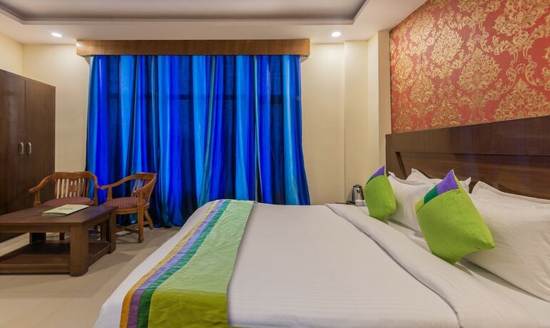 Imagen general del Hotel Treebo Trend Green View, Noida. Foto 10