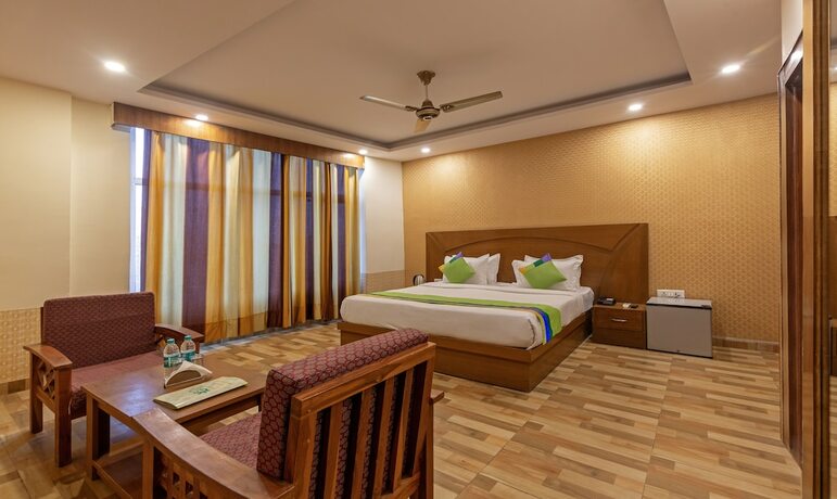 Imagen de la habitación del Hotel Treebo Trend Green View, Noida. Foto 16