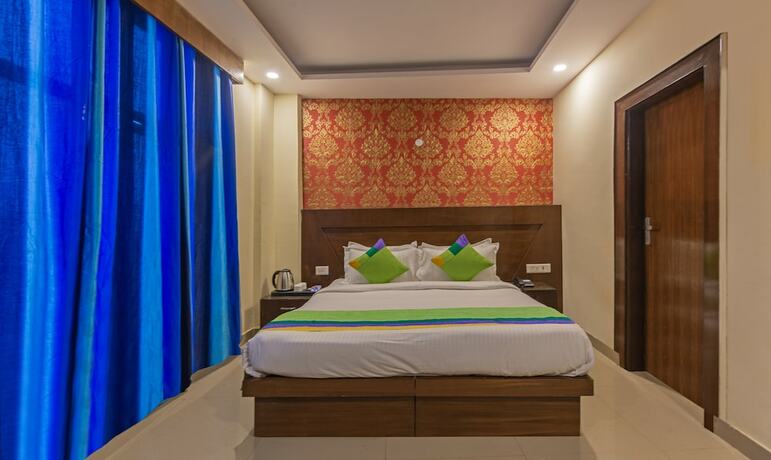 Imagen de la habitación del Hotel Treebo Trend Green View, Noida. Foto 19