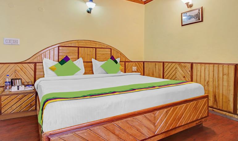 Imagen de la habitación del Hotel Treebo Trend Greenland. Foto 2