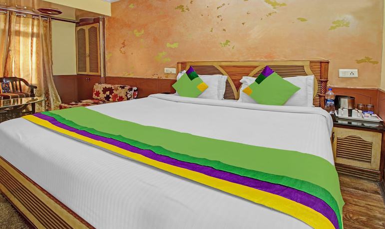 Imagen de la habitación del Hotel Treebo Trend Greenland. Foto 3