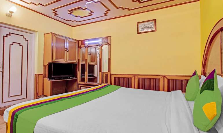 Imagen de la habitación del Hotel Treebo Trend Greenland. Foto 4
