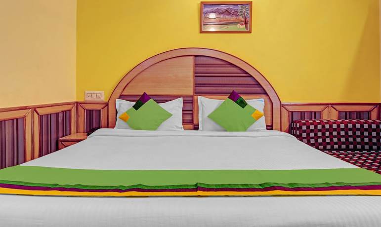 Imagen de la habitación del Hotel Treebo Trend Greenland. Foto 5