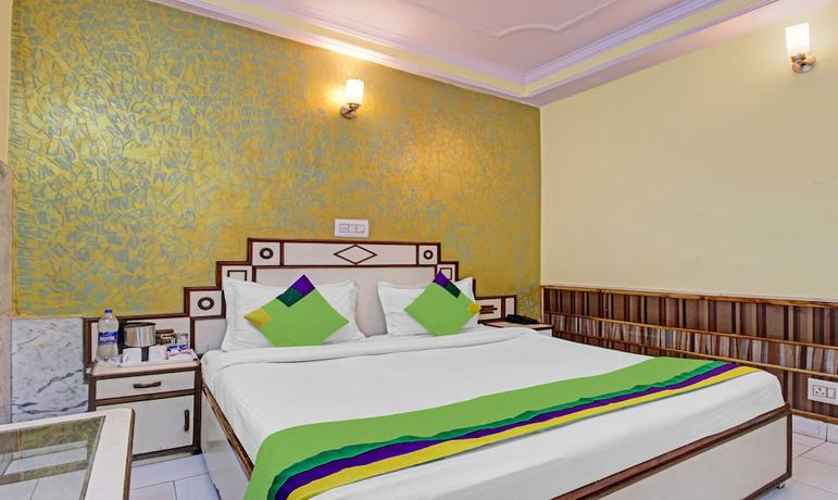 Imagen de la habitación del Hotel Treebo Trend Greenland. Foto 6