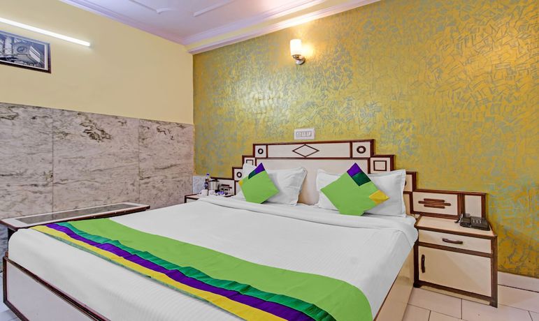 Imagen de la habitación del Hotel Treebo Trend Greenland. Foto 7