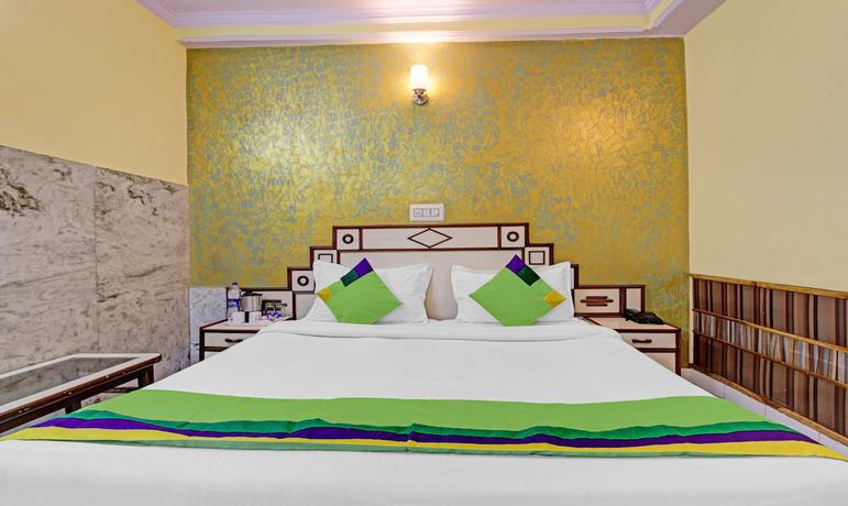 Imagen de la habitación del Hotel Treebo Trend Greenland. Foto 8