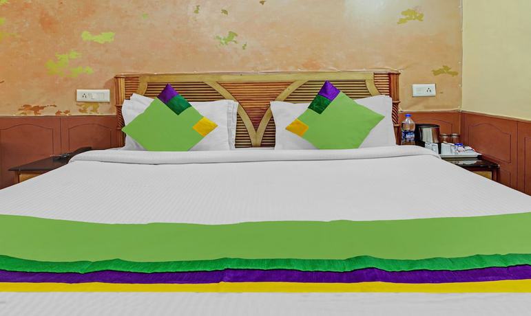 Imagen de la habitación del Hotel Treebo Trend Greenland. Foto 9