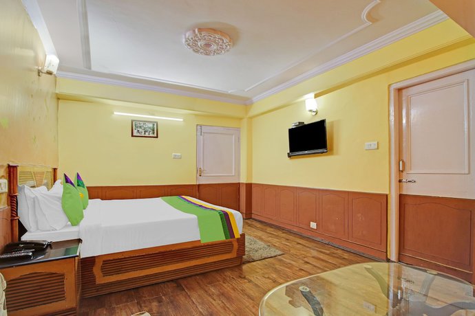 Imagen de la habitación del Hotel Treebo Trend Greenland. Foto 10