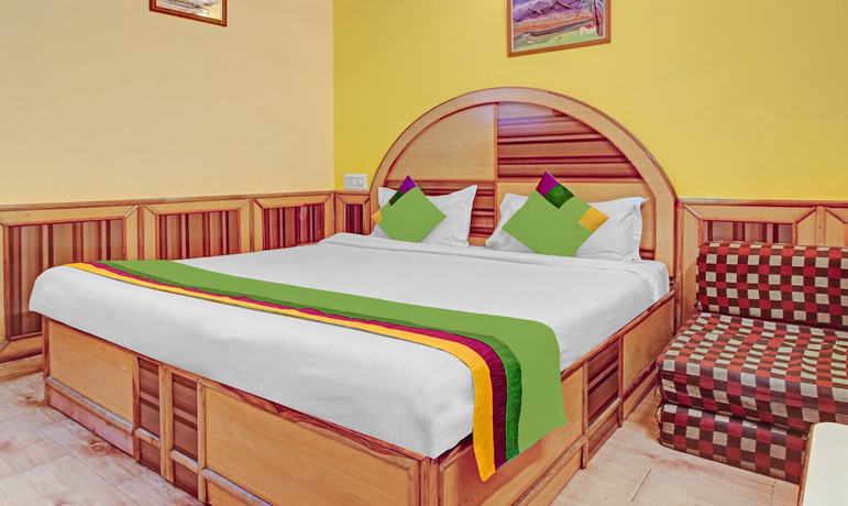 Imagen de la habitación del Hotel Treebo Trend Greenland. Foto 11