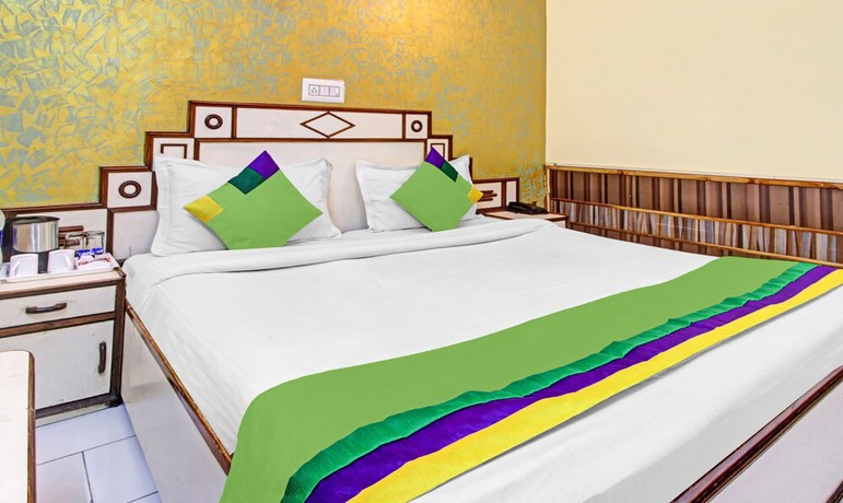 Imagen de la habitación del Hotel Treebo Trend Greenland. Foto 13